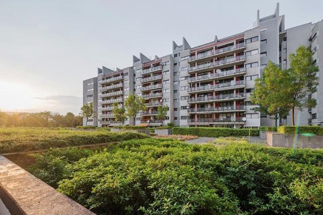 Heart And Soul Apartment Budapeste Exterior foto